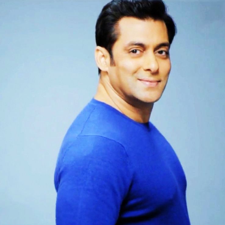 2. Salman Khan
